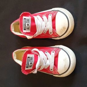 Boys Converse Tennis